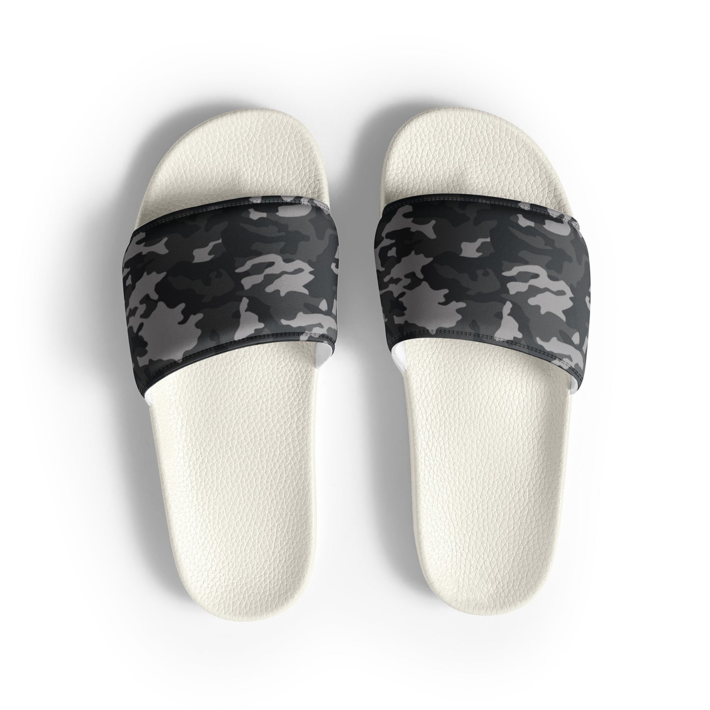 Men's Comfort sliders - Camo