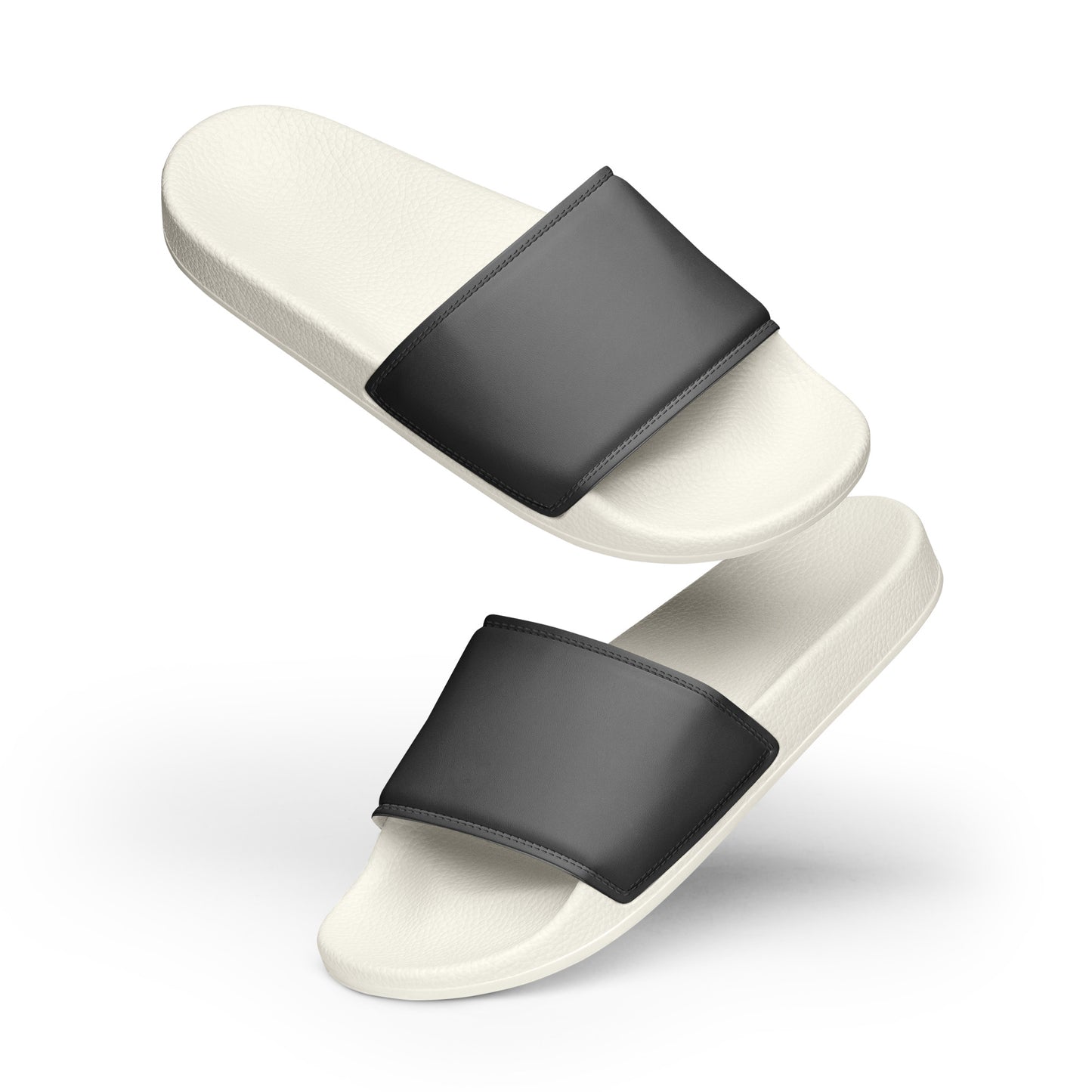 Men's Comfort sliders - Steel Grey