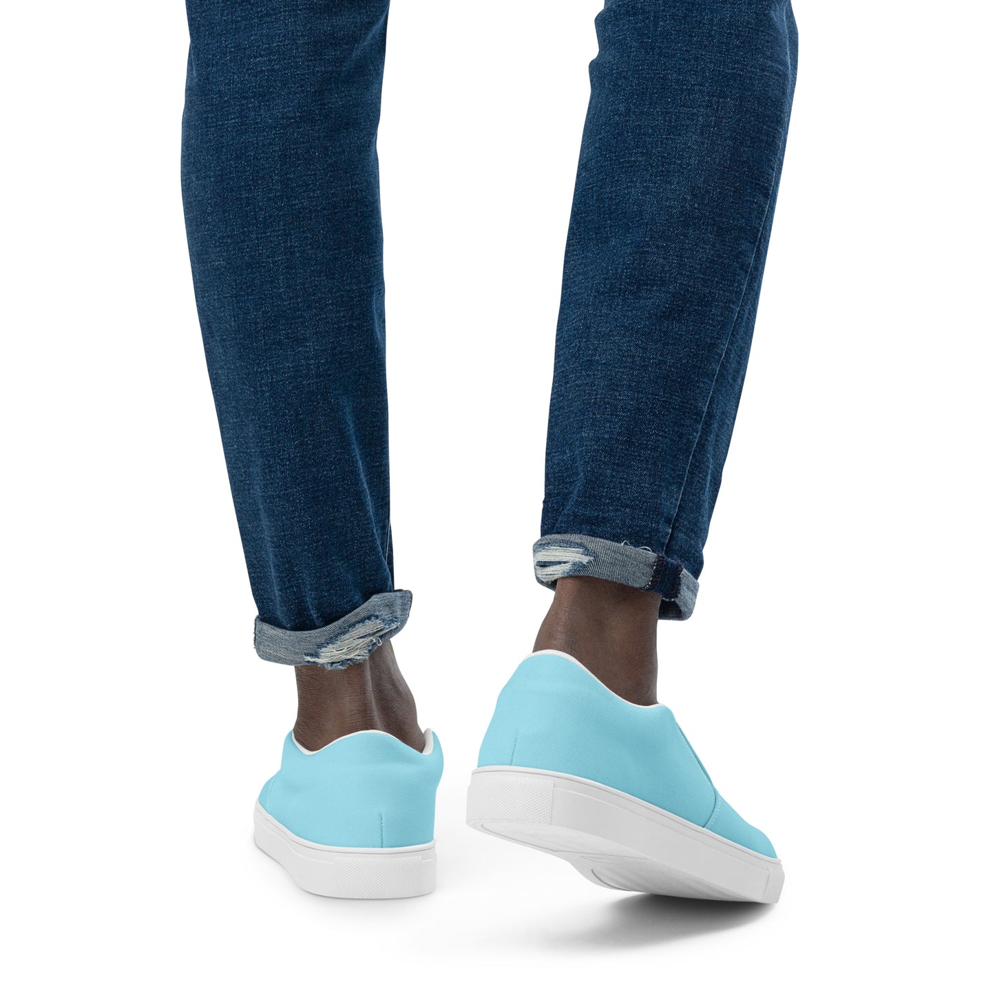 Men’s slip-on canvas shoes - Sky Breeze