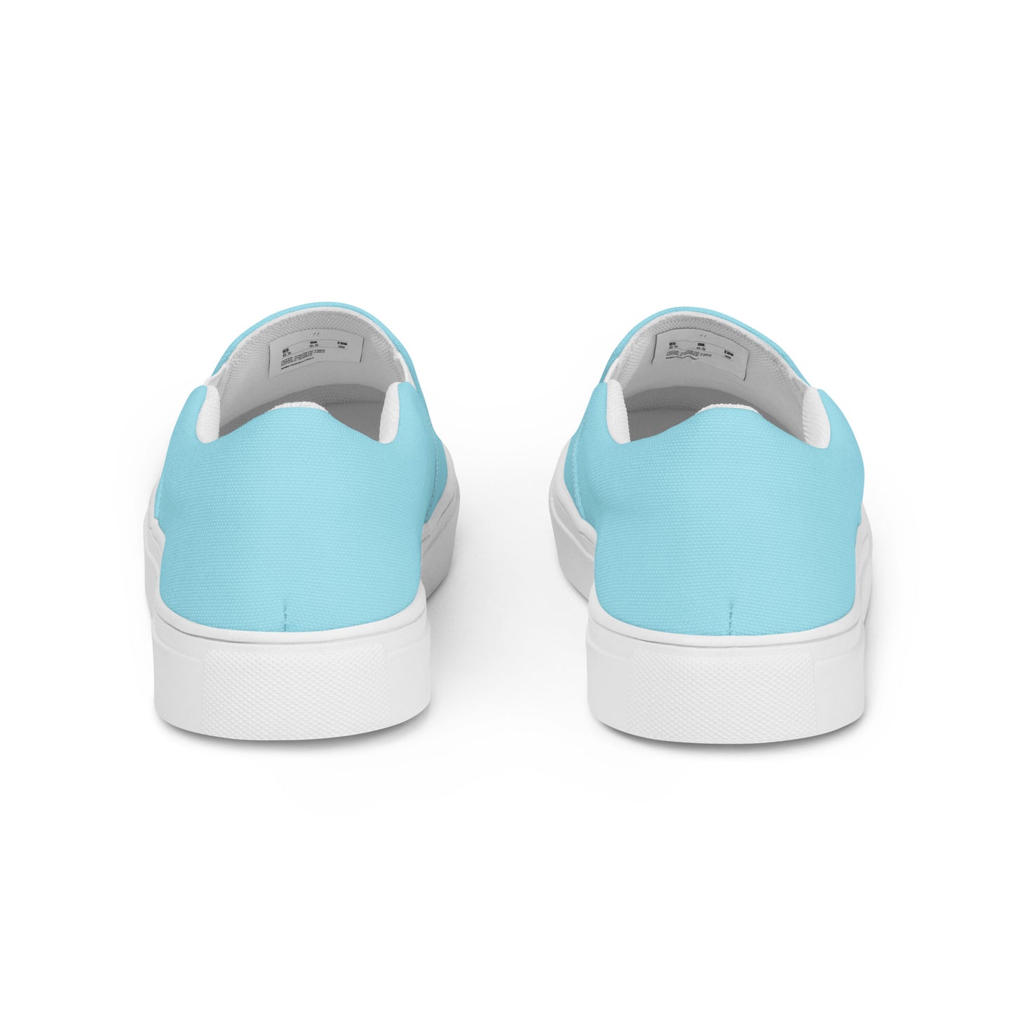 Men’s slip-on canvas shoes - Sky Breeze