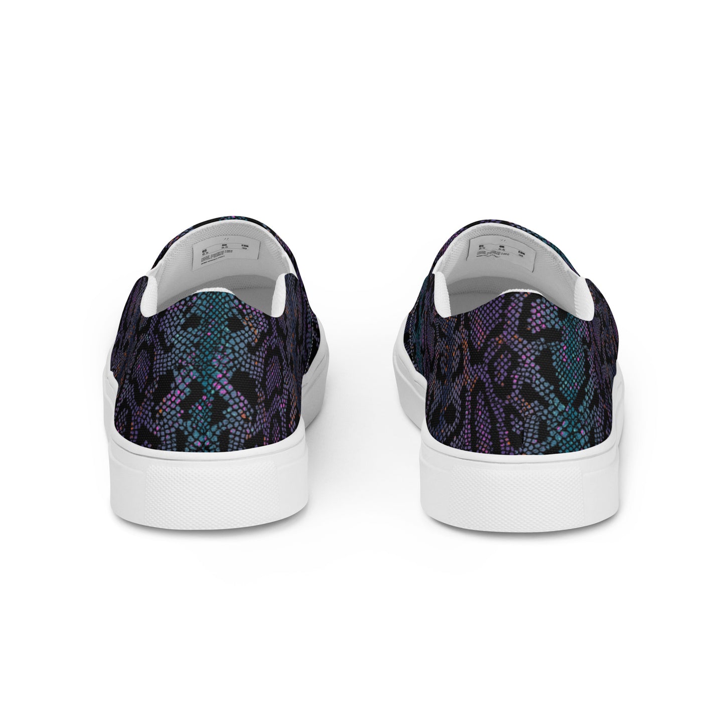 Men’s slip-on canvas shoes - Anaconda
