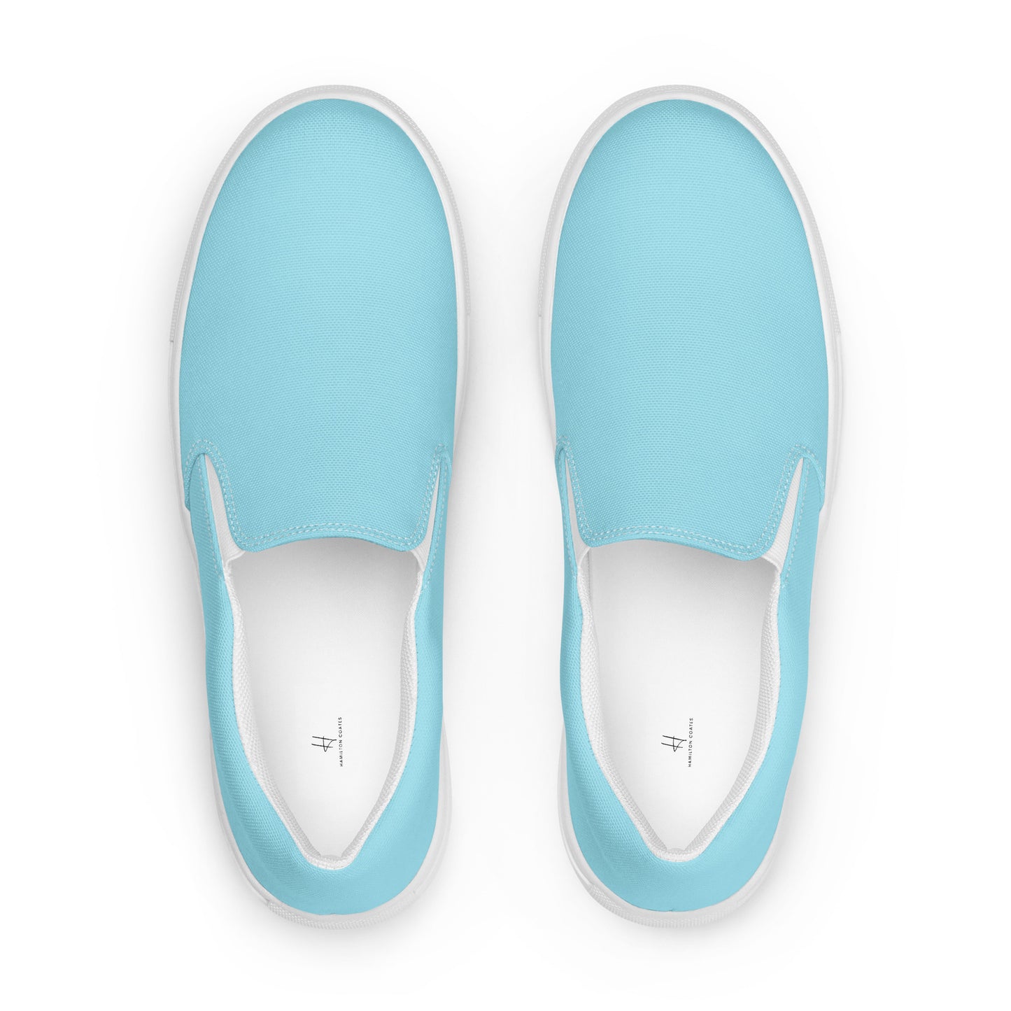 Men’s slip-on canvas shoes - Sky Breeze