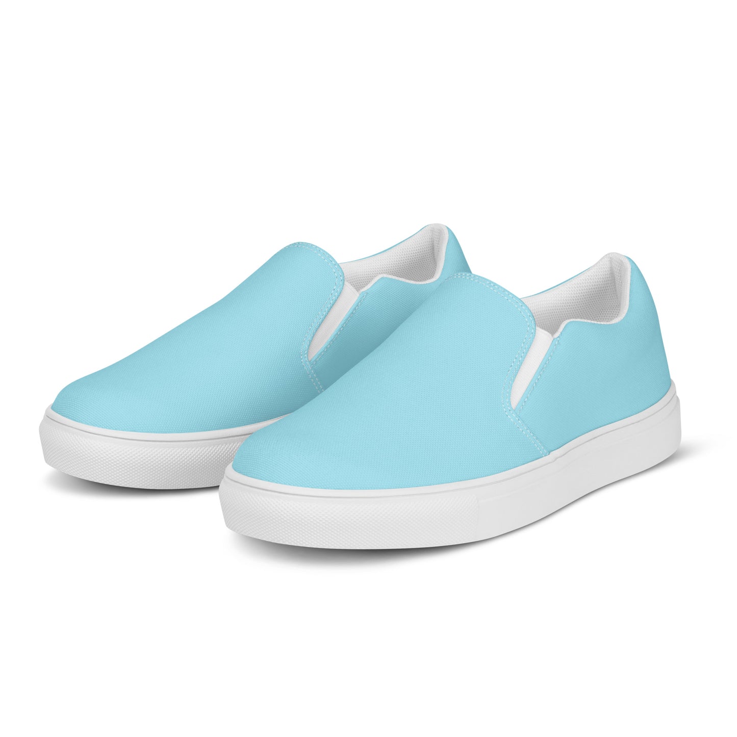 Men’s slip-on canvas shoes - Sky Breeze