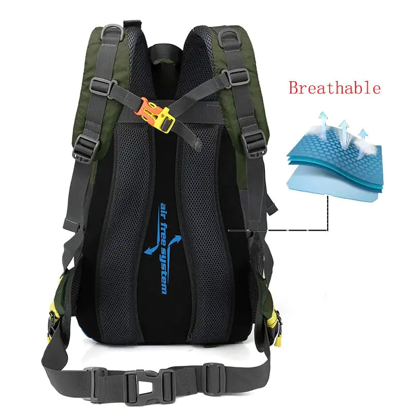 Waterproof Trailblazer Backpack