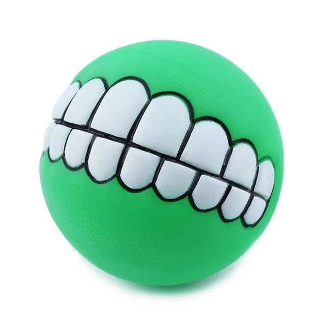 MightyBite Dog Ball/Chew Toy