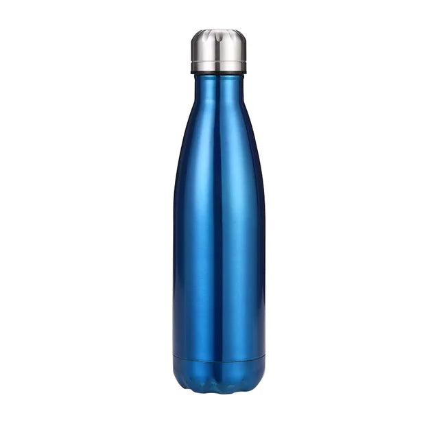 Stainless Steel Insulated Thermos Flask