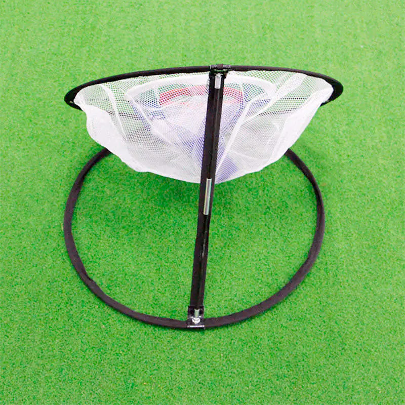 SwingPro Portable Golf Chipping Set
