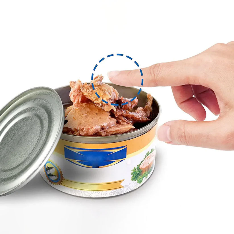 CleanCut Magnetic Can & Bottle Opener