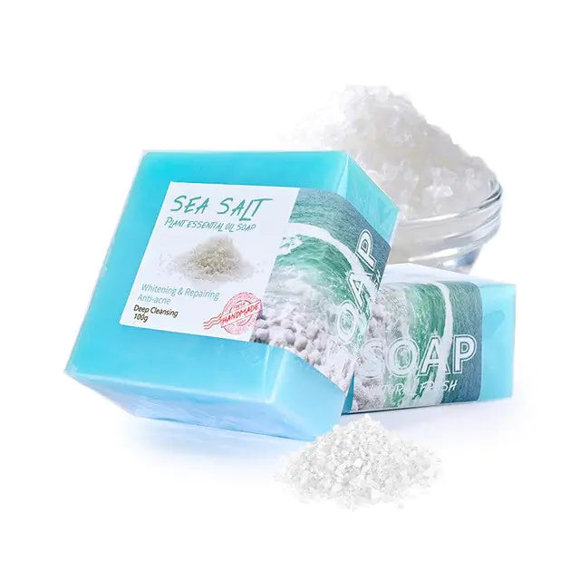 SilkTouch Handmade Soap