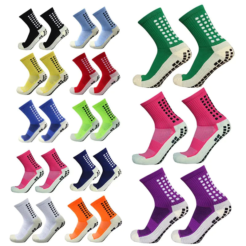 GripMax Performance Football Socks