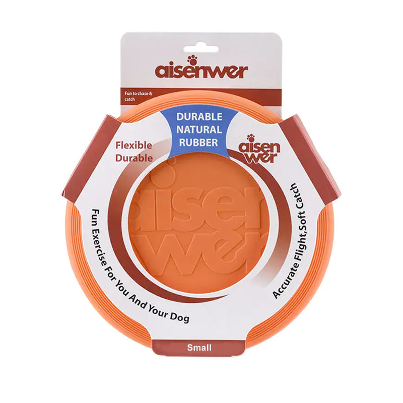 Aisenwer Natural Rubber Flying Disc