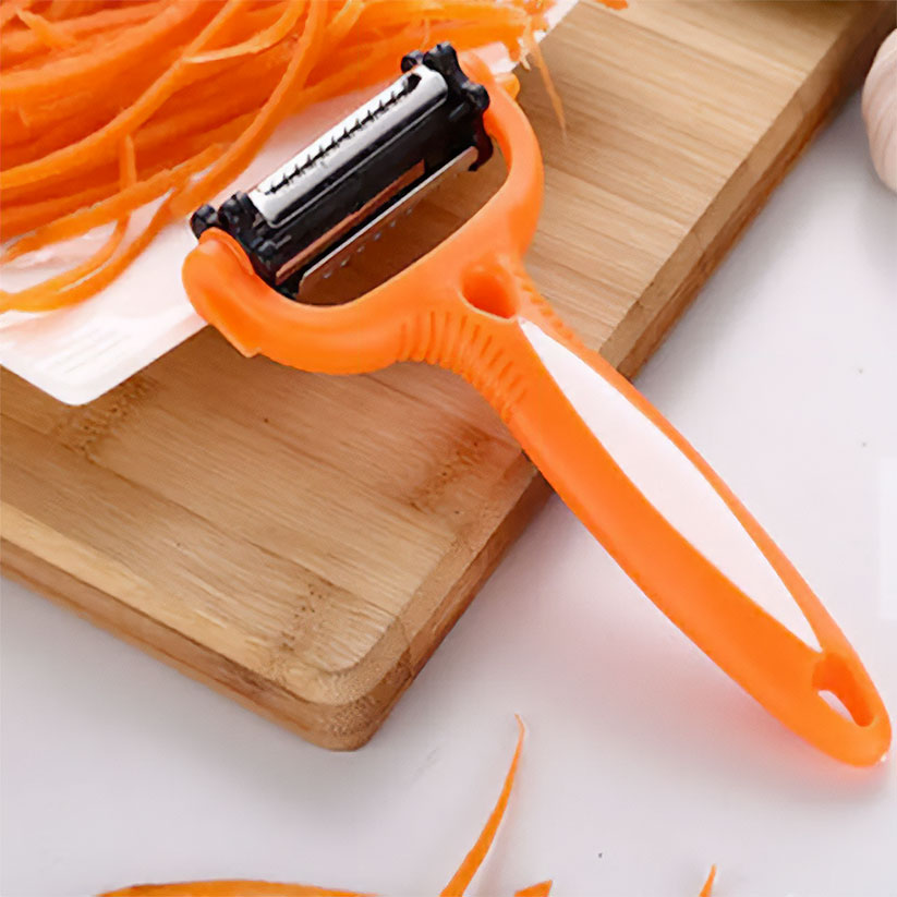 3-in-1 MultiBlade Peeler