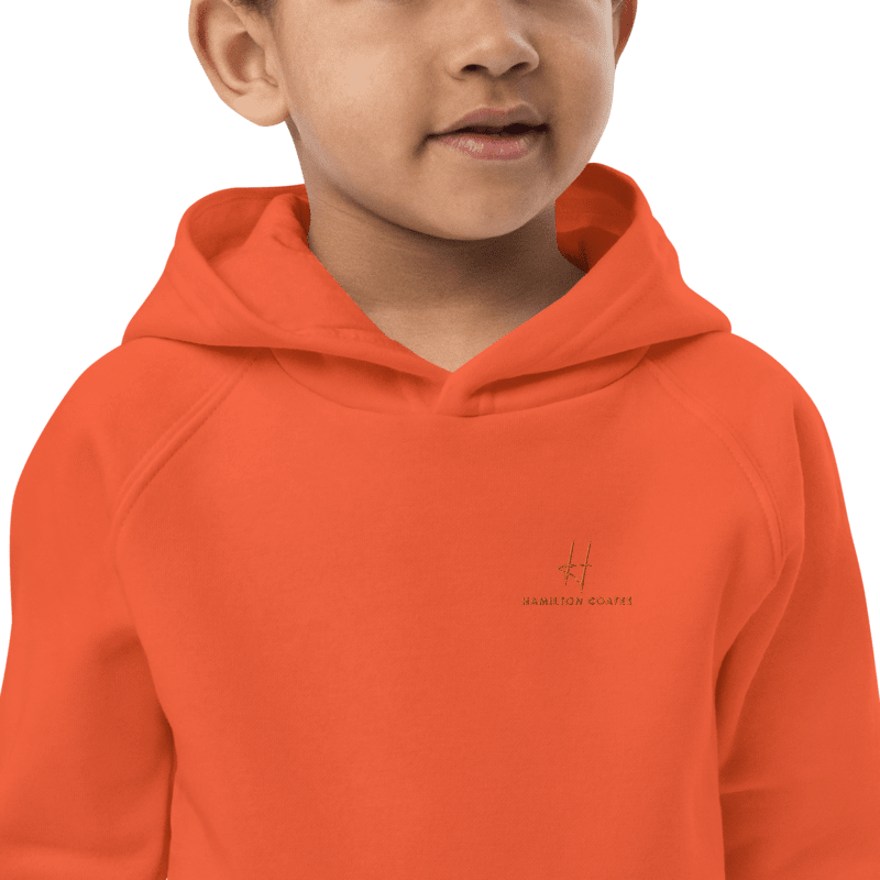 PlayReady Kids Hoodie - Hamilton Coates Embroidered Branding