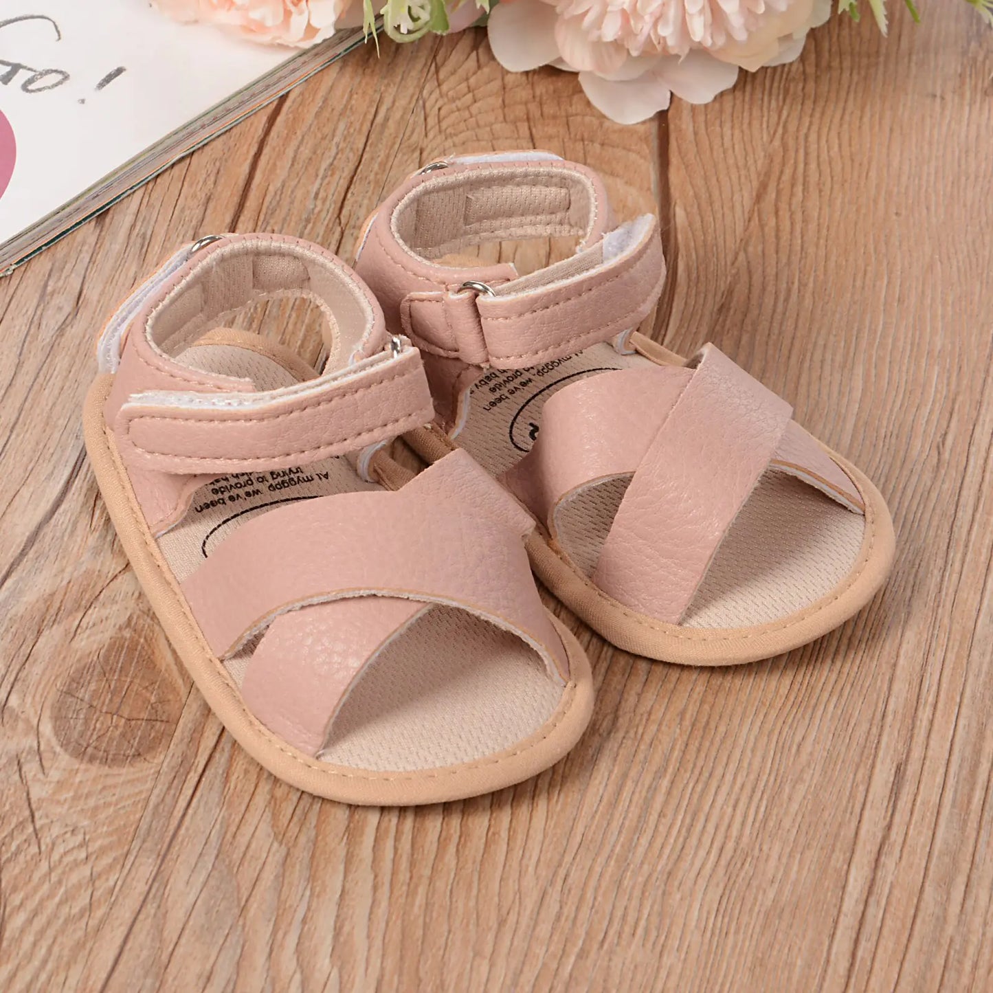 Summer Breeze Baby Sandals