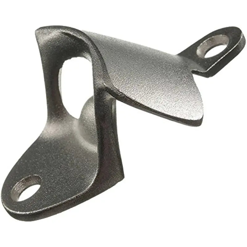 Wall-Mounted Bottle Openers – Set of 10