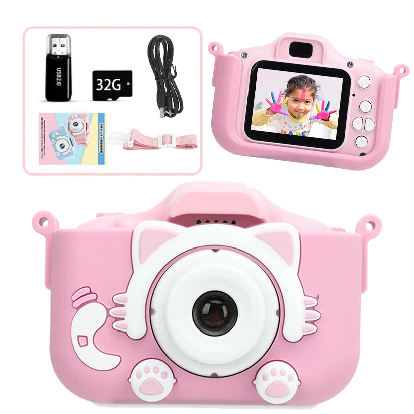 KittySnap Mini Camera