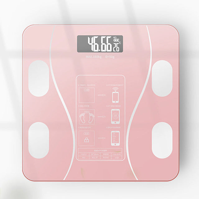 VitalitySync Smart Bathroom Scale