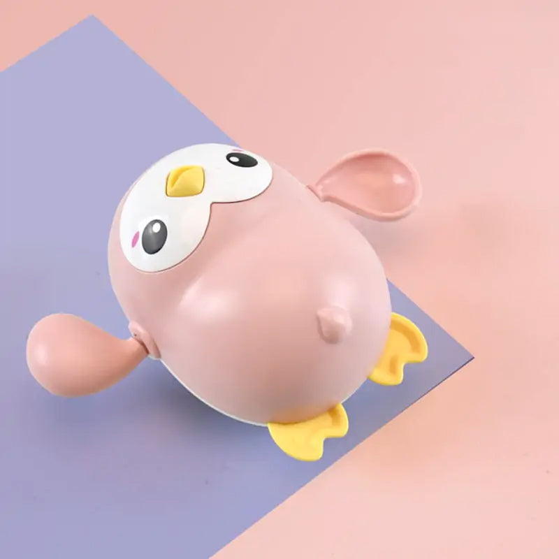 SplashPlay Baby Bath Toys - Penguin Playmate