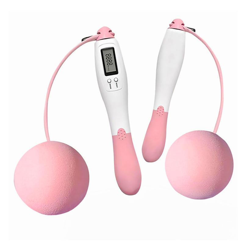FitTrack Smart Jump Rope