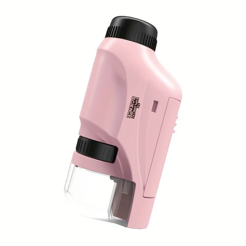 MicroExplorer Portable Mini Microscope