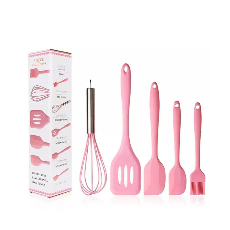 Culinary Master 5-Piece Utensil Set