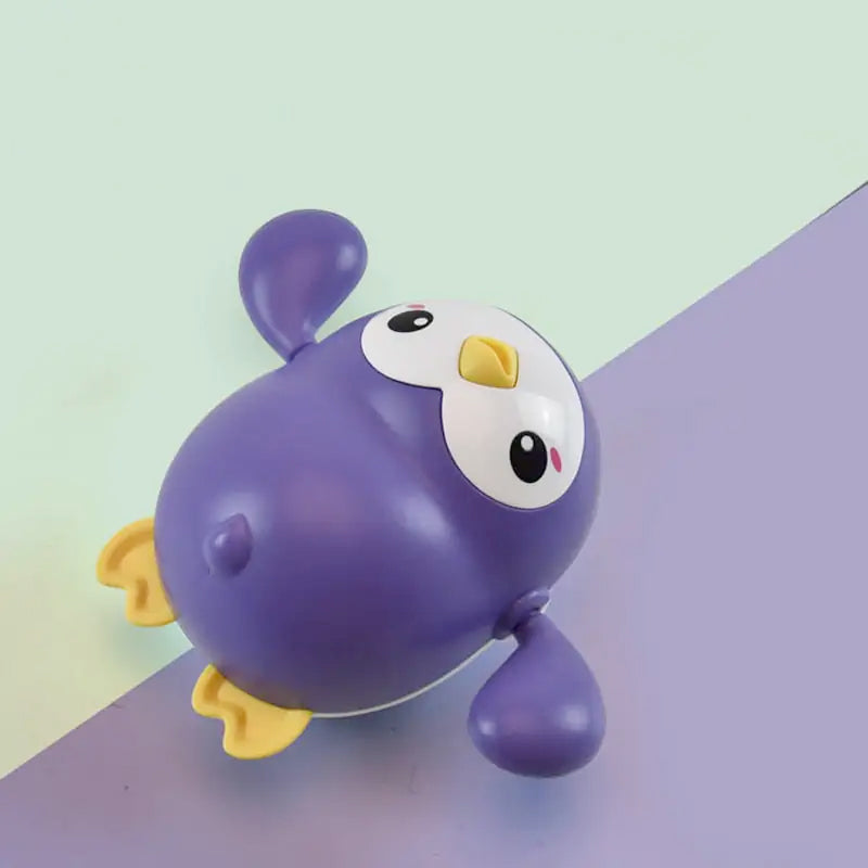 SplashPlay Baby Bath Toys - Penguin Playmate