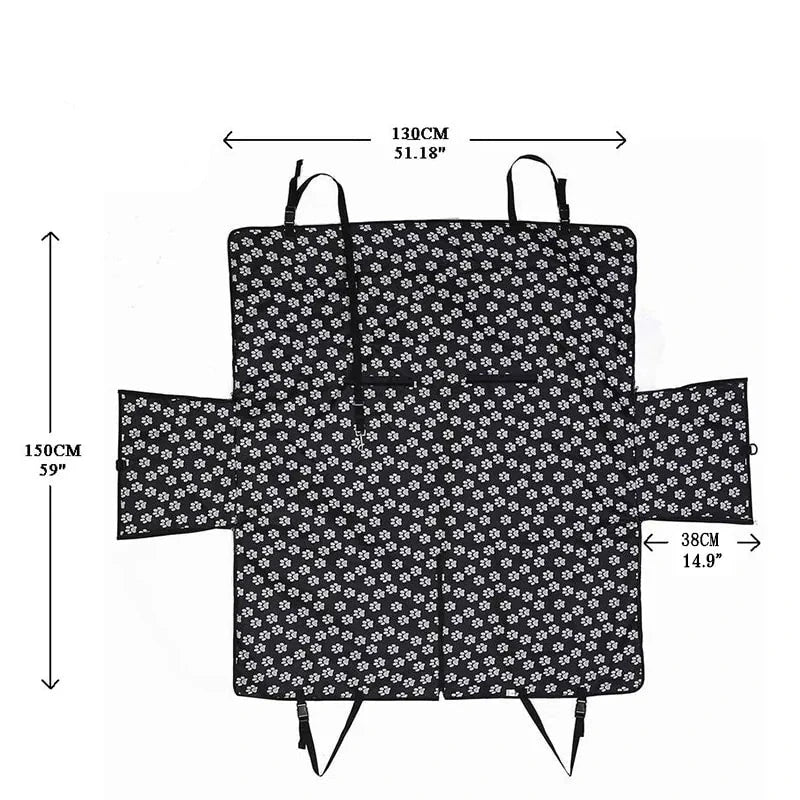RoadMate Pet Travel Mat