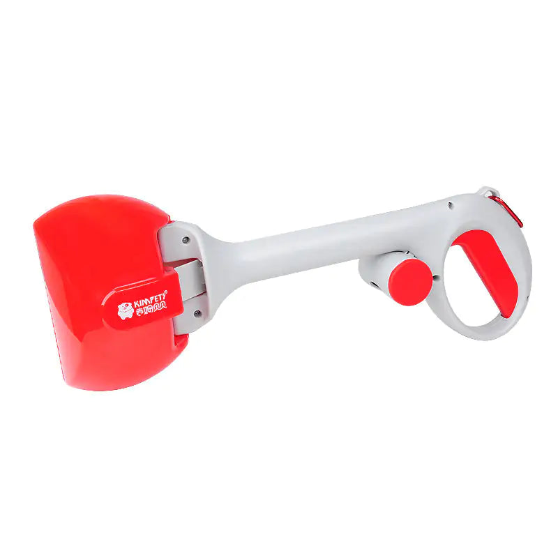 CleanSweep Long-Handle Pet Waste Scooper