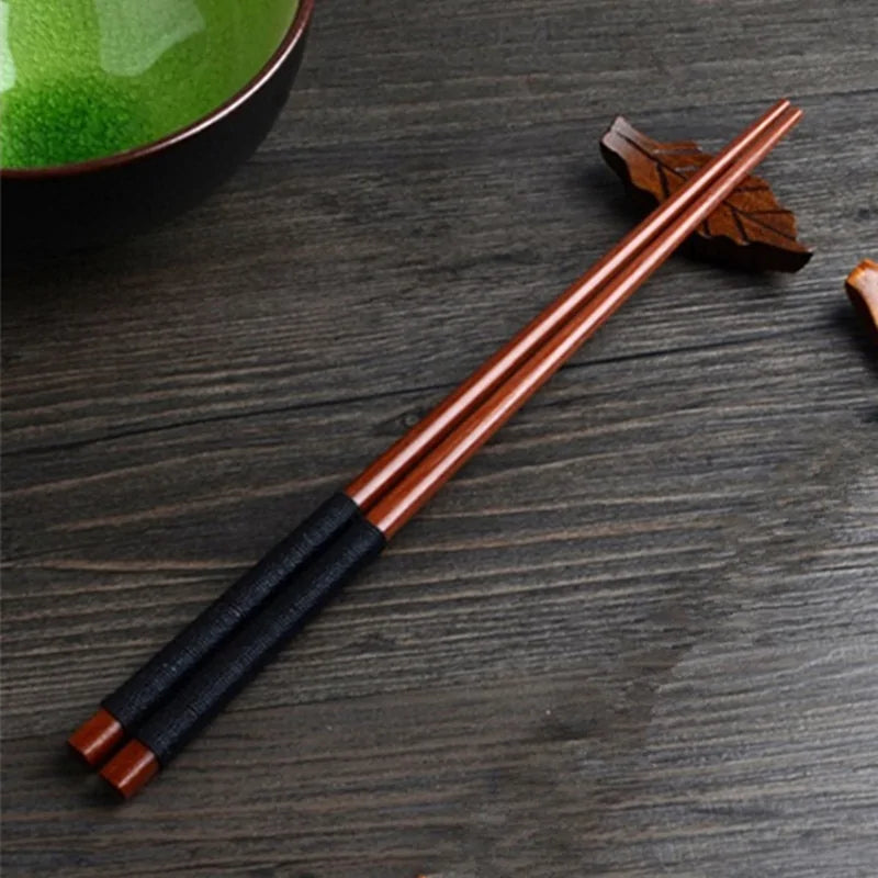 Handcrafted Chestnut Chopsticks