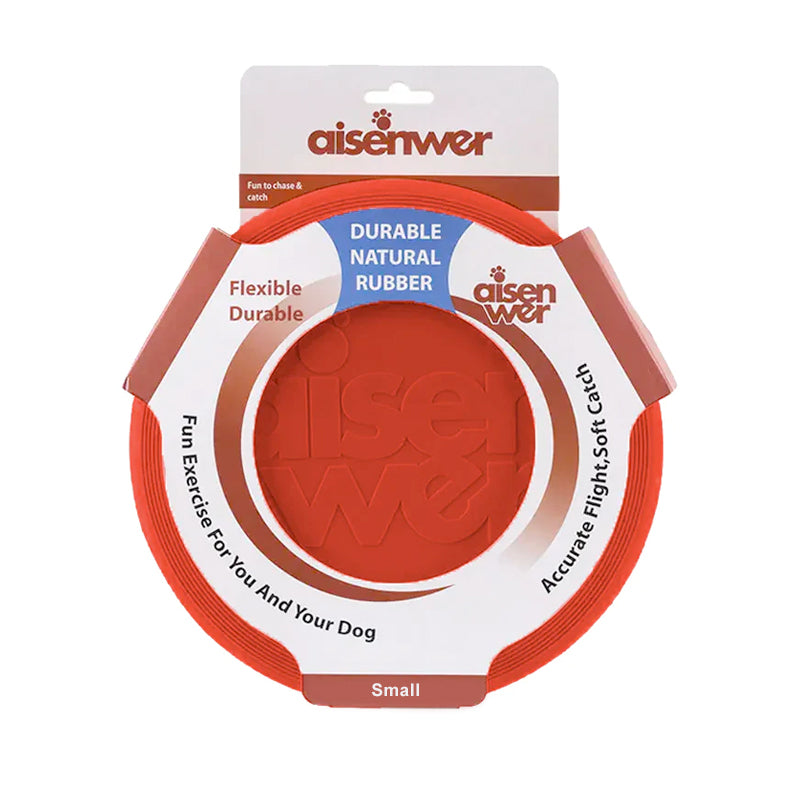 Aisenwer Natural Rubber Flying Disc