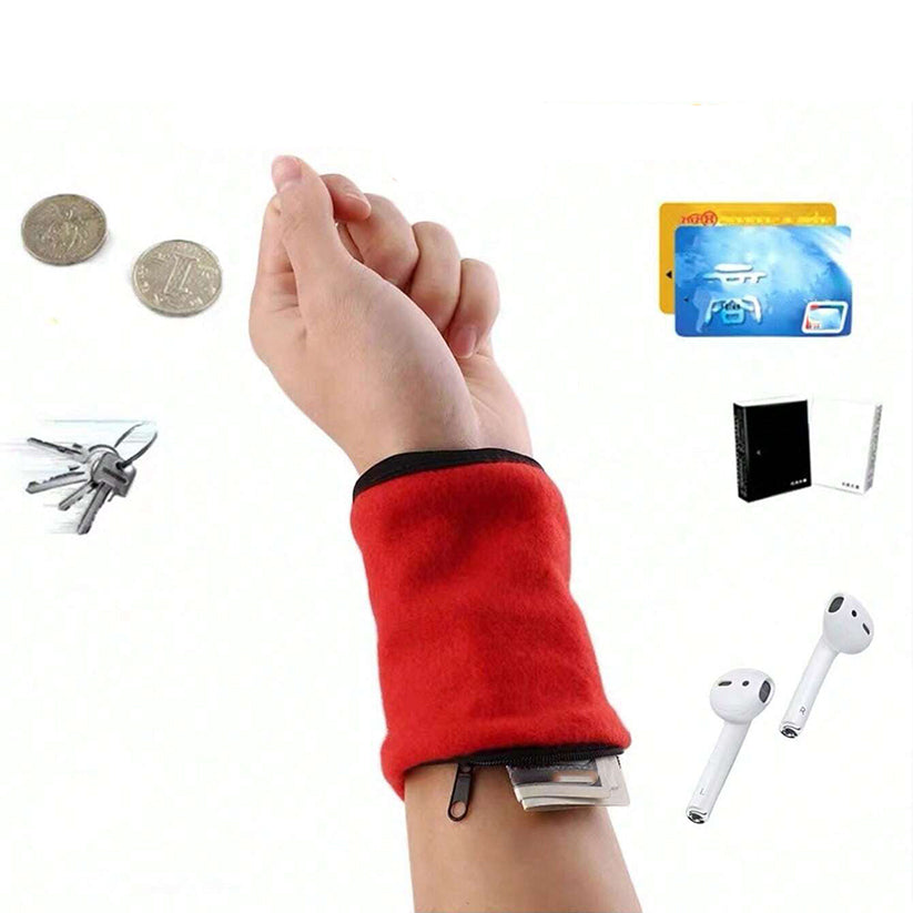 PocketPro Wristband Pouch