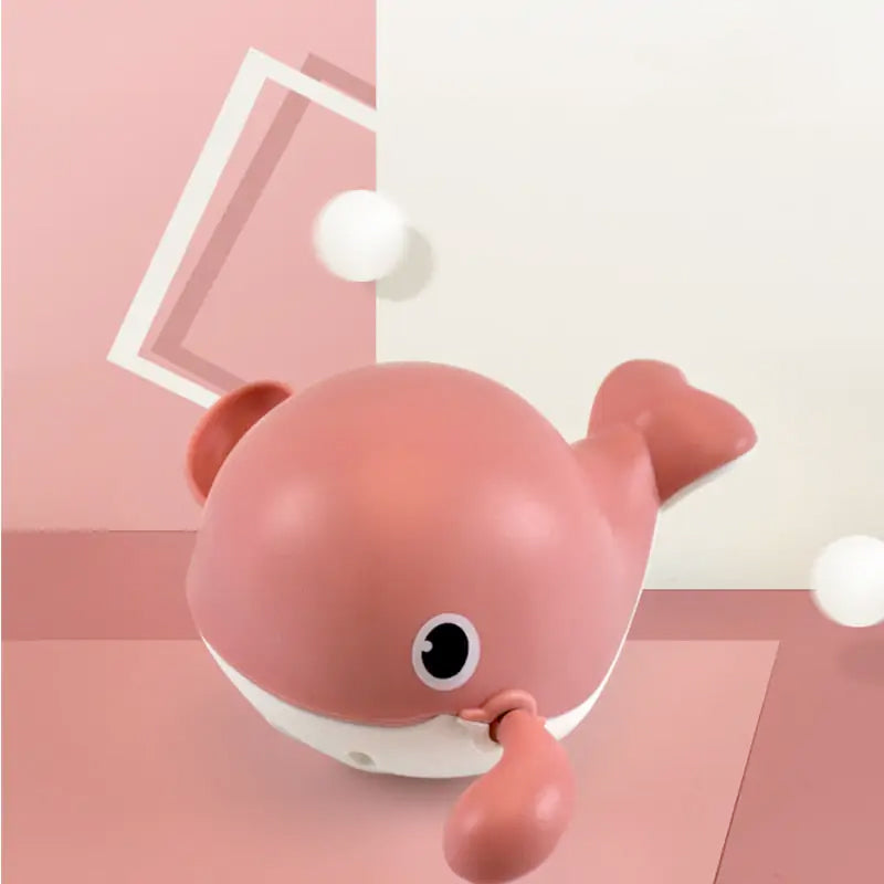 SplashPlay Baby Bath Toys - Splashy Whale