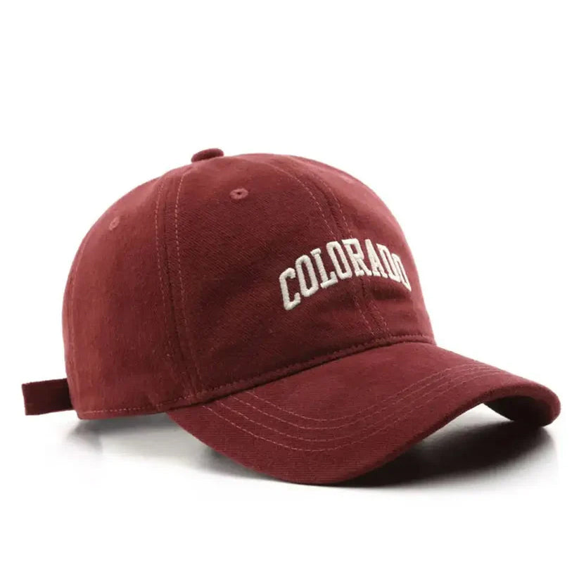 Colorado Baseball Cap