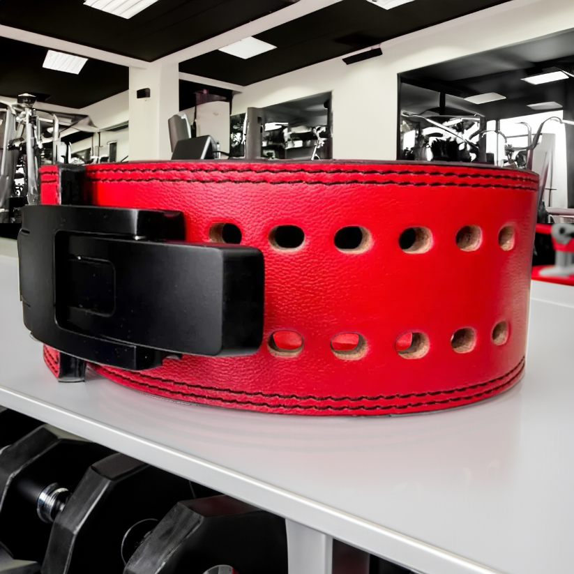 CoreGuard Cowhide Pro Support Training Belt