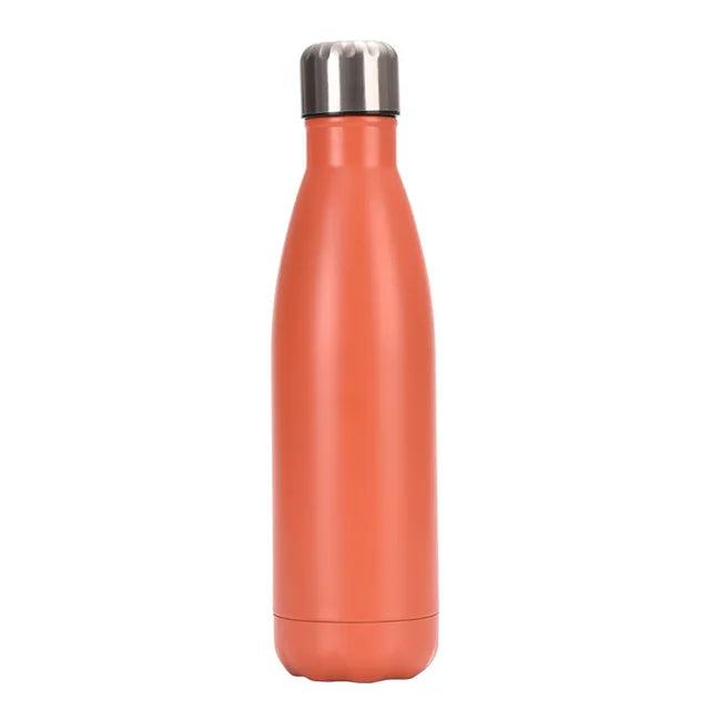 Stainless Steel Insulated Thermos Flask