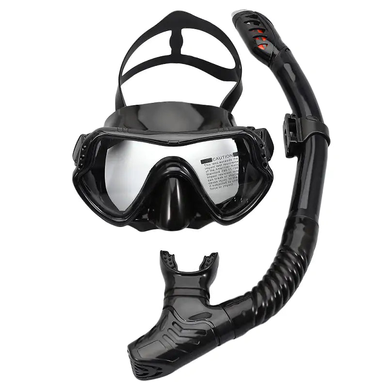 AquaVision 180° Snorkel Mask