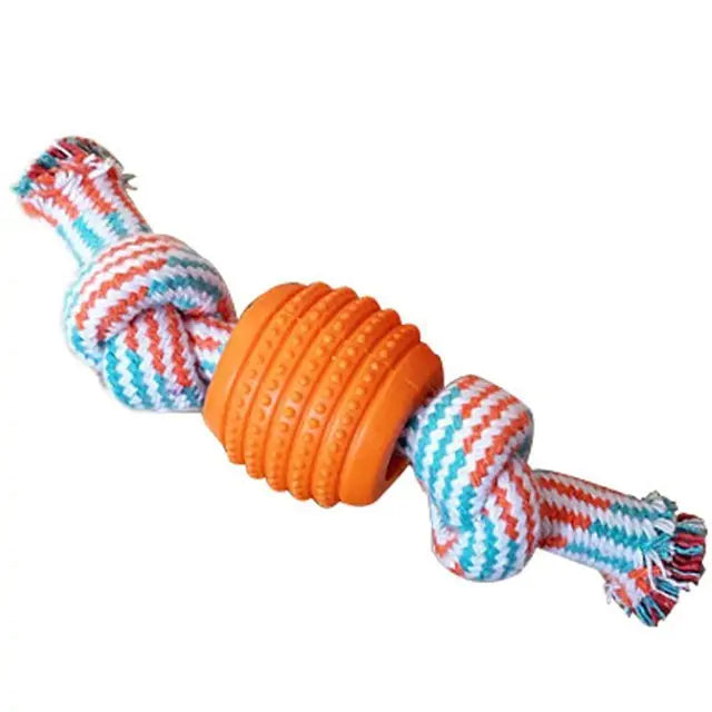ChewRope Bliss Dog Chew Toy