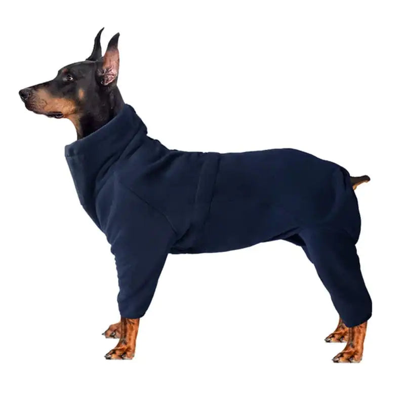 BlizzardBuddy Thick Winter Fleece