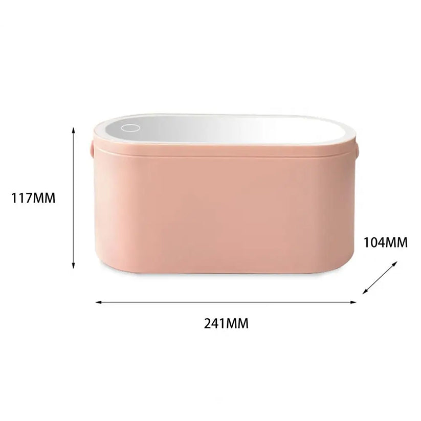 IllumiCase LED Vanity Case