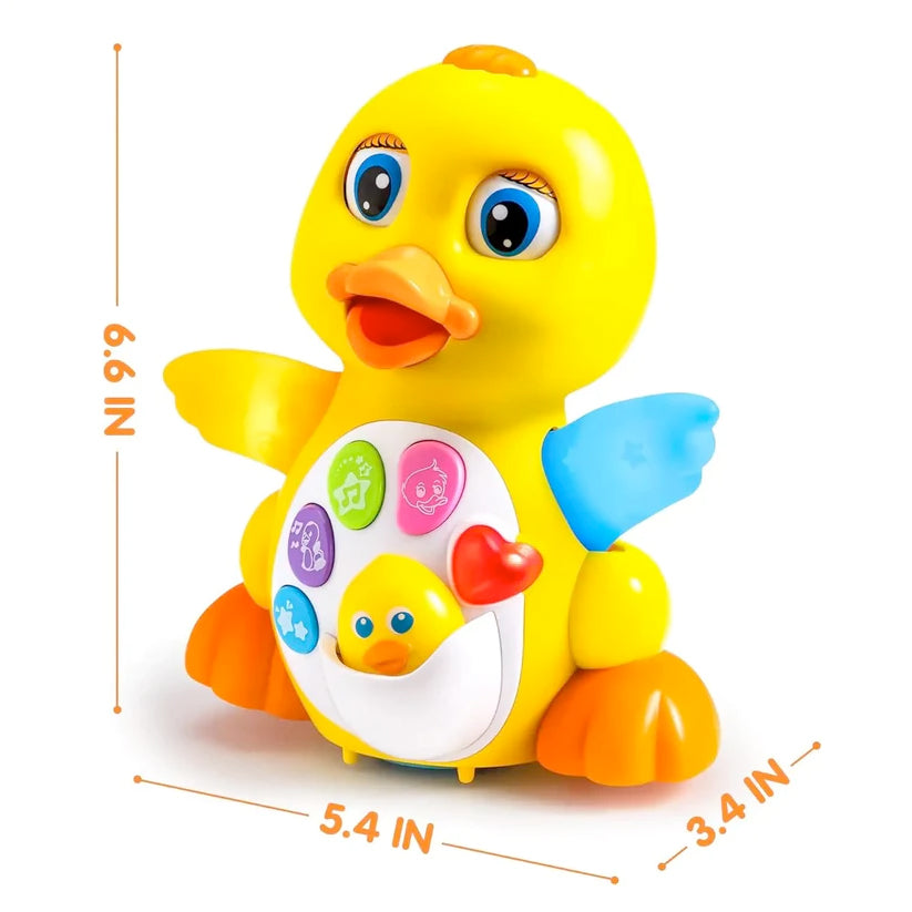 Dancing Ducky