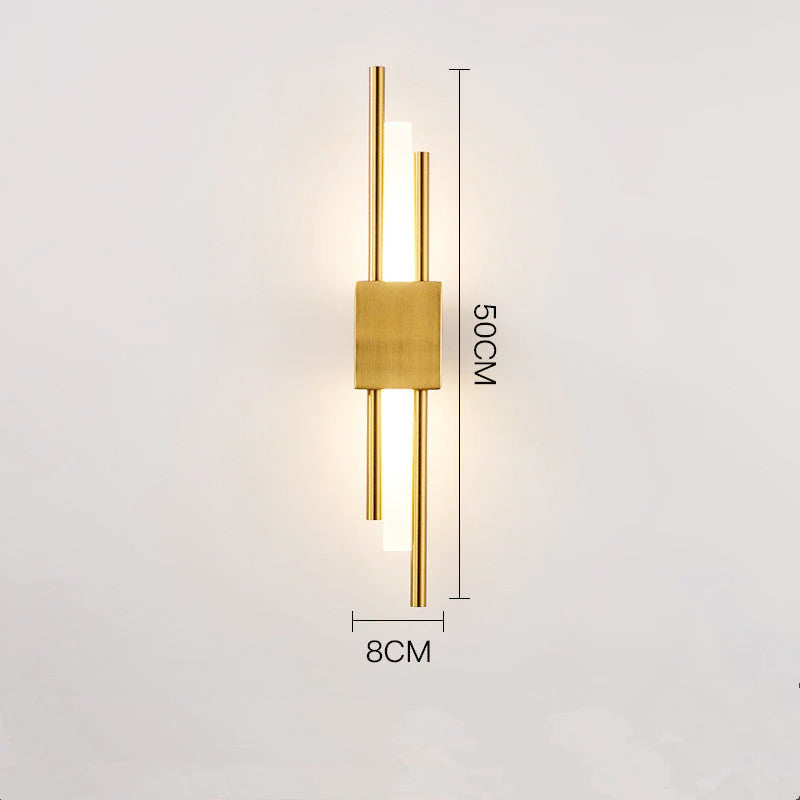 UrbanElegance Contemporary Wall Lamp