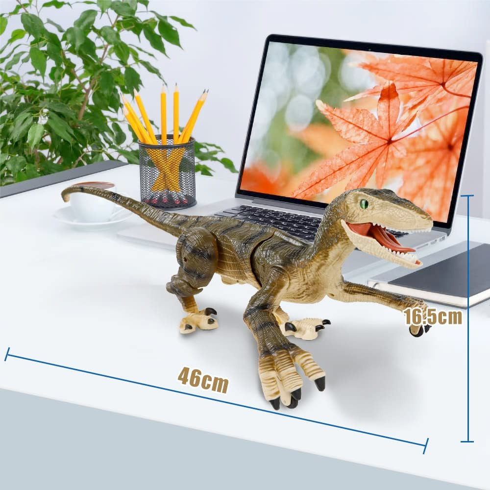 RoarMaster Rechargeable Radio Controlled T-Rex Dinosaur