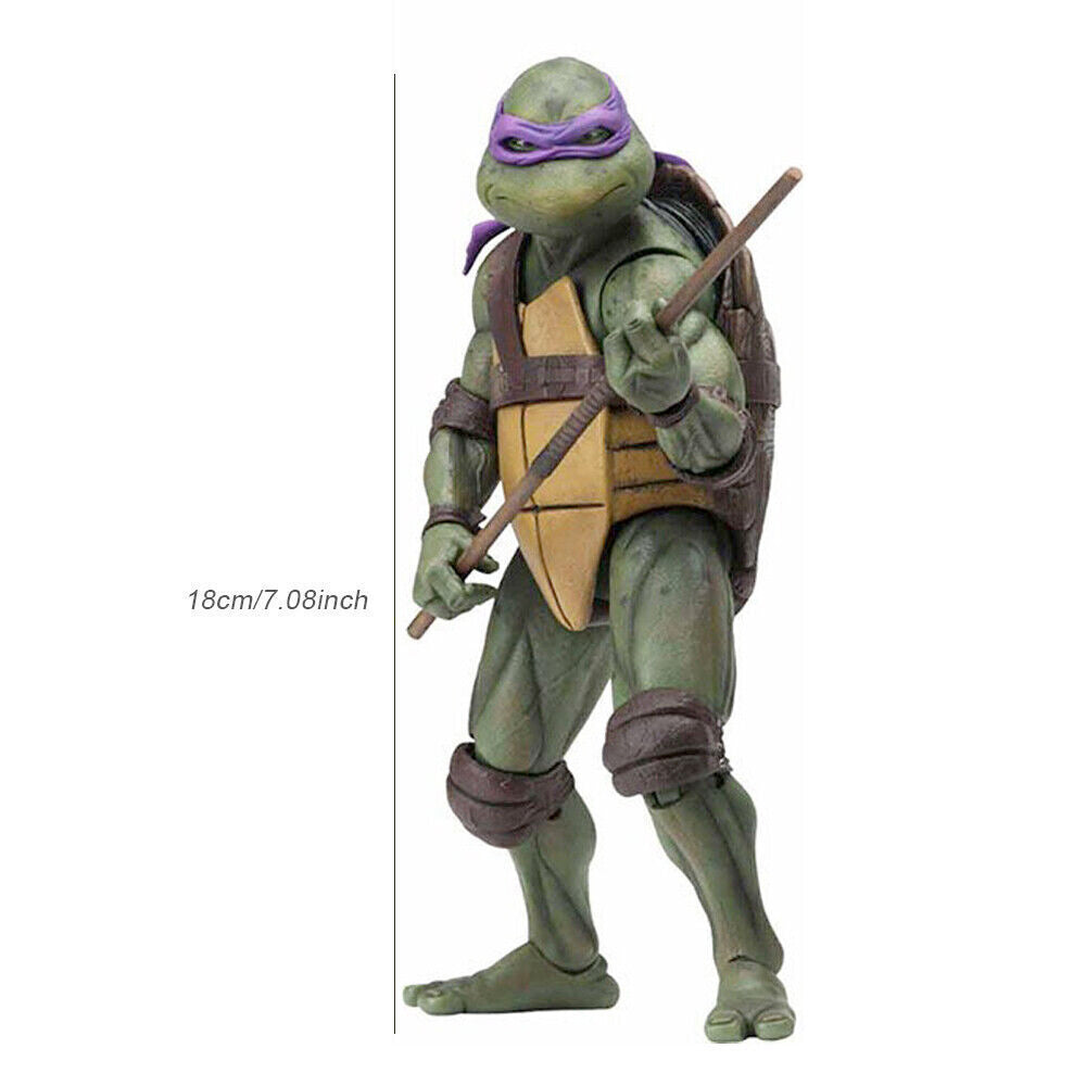 Teenage Mutant Ninja Turtles