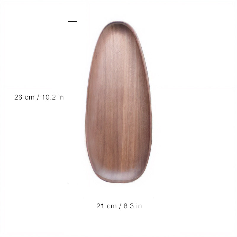Rustic Natural Wood Serving Essentials