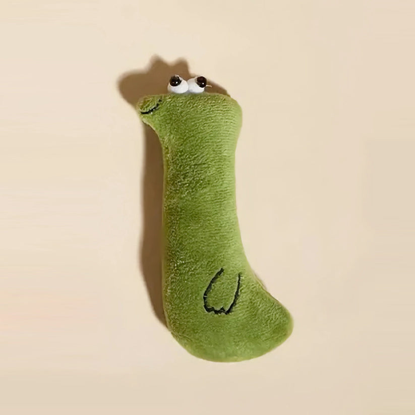 ChewBuddy Plush Bite Resistant Cat Chew Toys