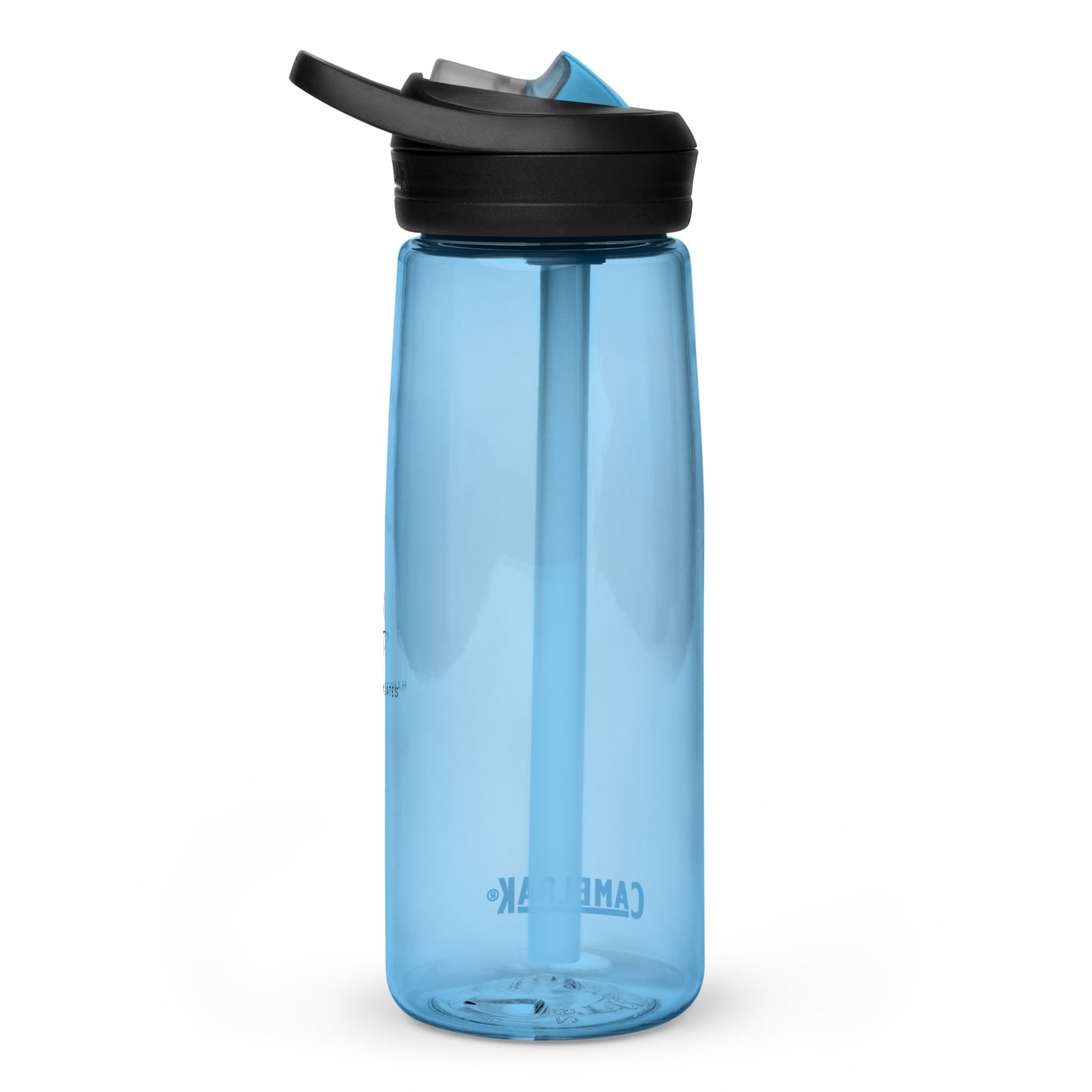 MaxHydrate XL Sports Water Bottle