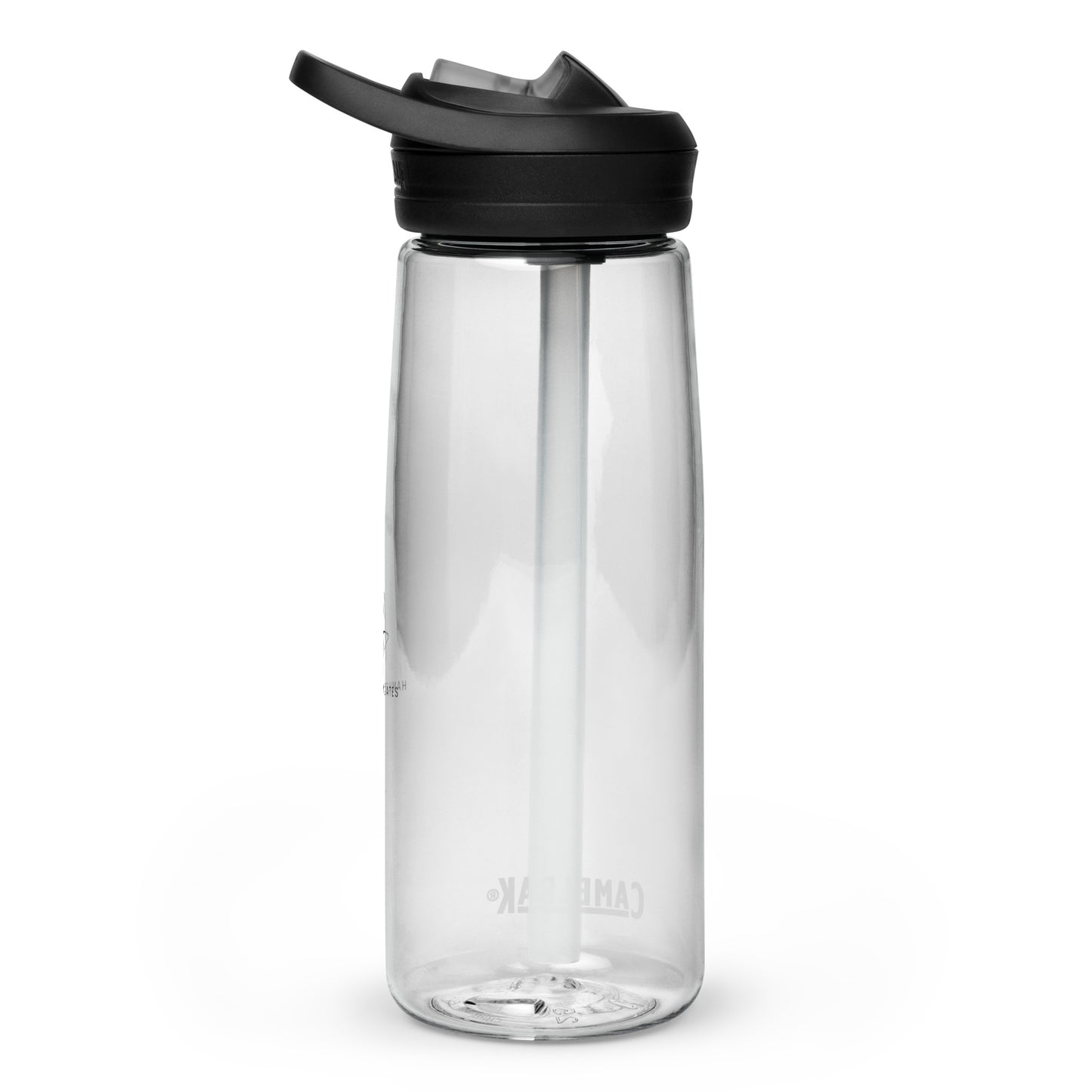 MaxHydrate XL Sports Water Bottle
