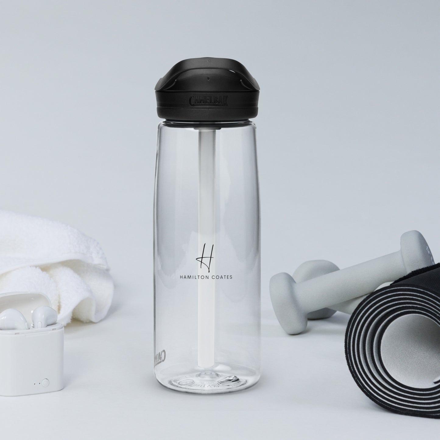 MaxHydrate XL Sports Water Bottle