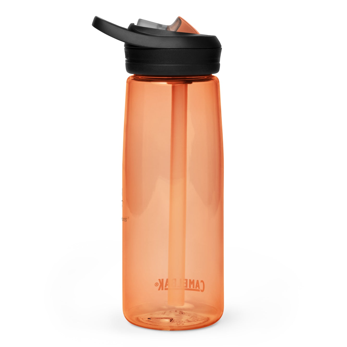 MaxHydrate XL Sports Water Bottle