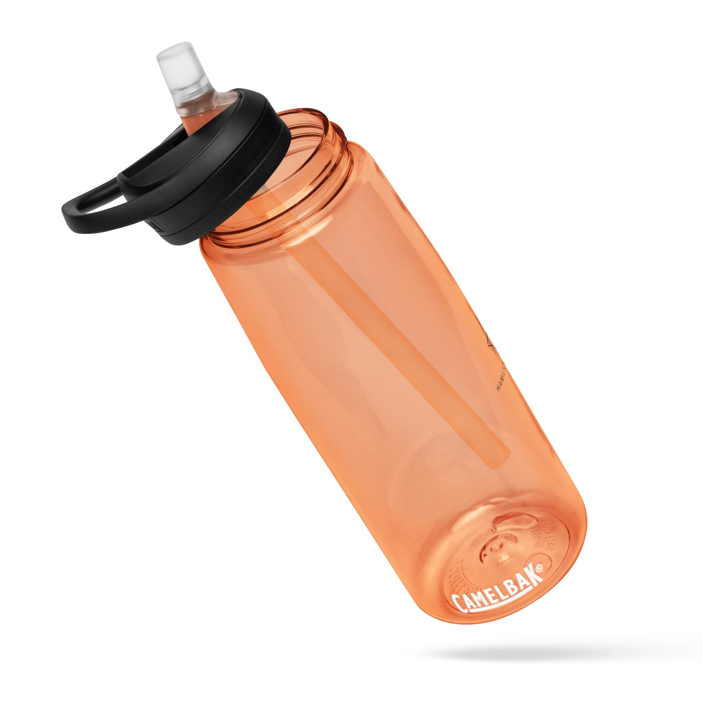 MaxHydrate XL Sports Water Bottle